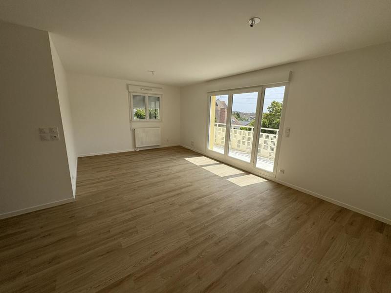 Appartement - 66 m² - 3 pièces
