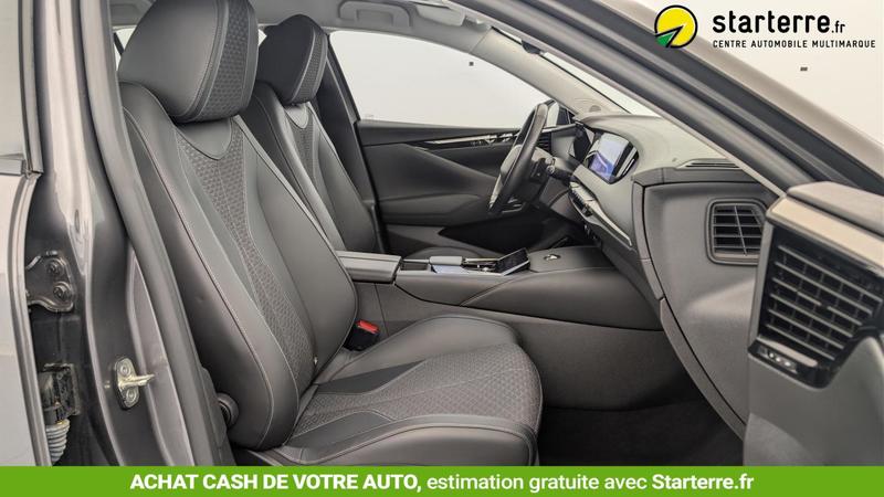 Ds Ds 4 Hybride E-Tense 225 Eat8 Cross Trocadero