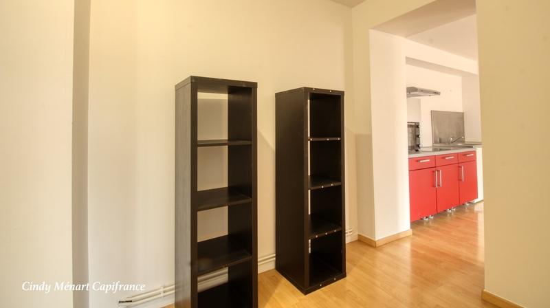 Appartement - 54 m² - 3 pièces