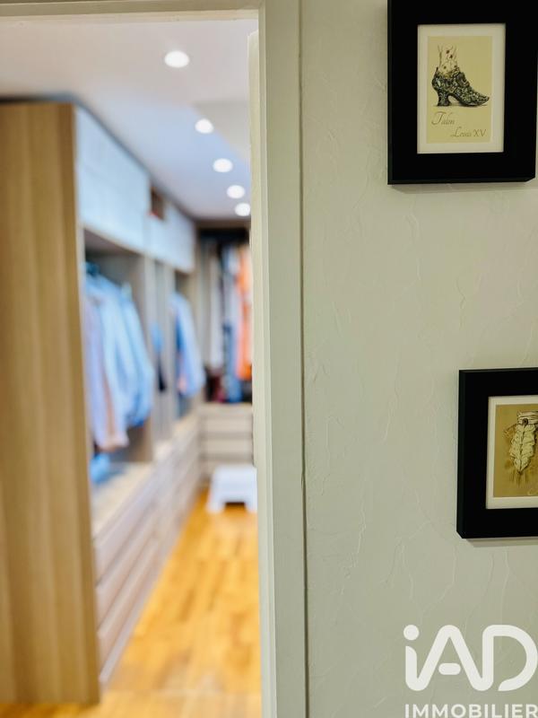 Maison - 154 m² - 6 pièces