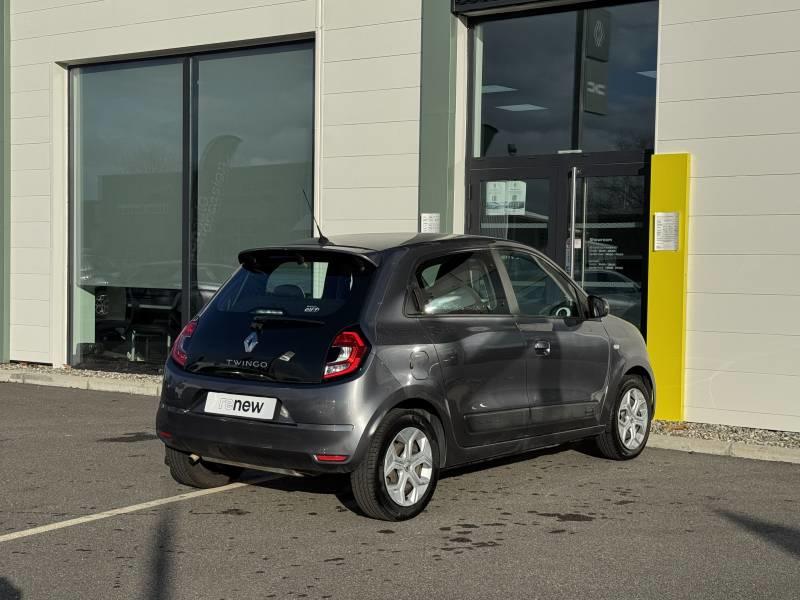 Renault Twingo III SCe 75 - 20 Zen