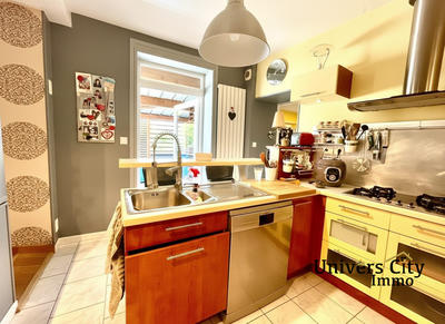 Maison - 149 m² - 7 pièces