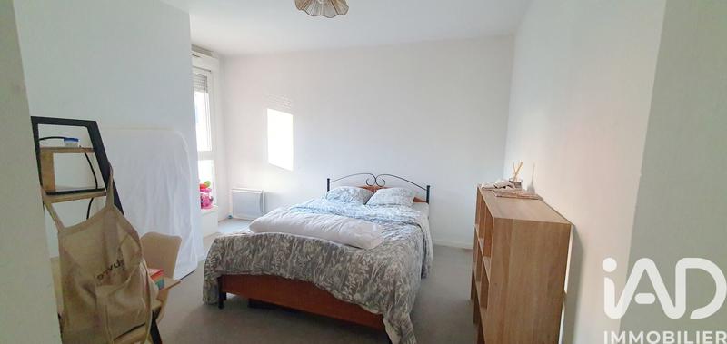 Appartement - 56 m² - 3 pièces