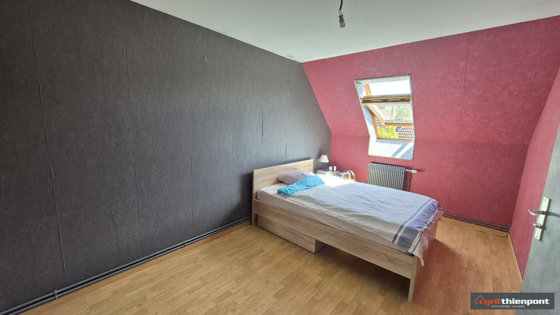 Maison - 105 m² - 5 pièces