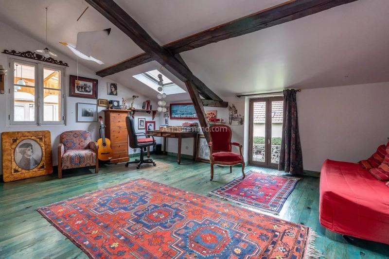 Maison - 194 m² - 7 pièces