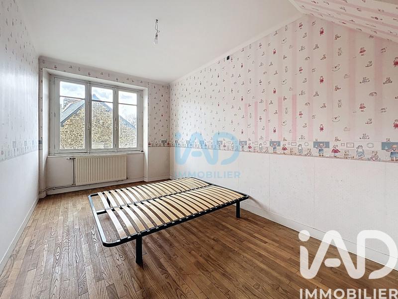 Maison - 101 m² - 5 pièces