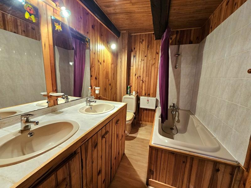 Maison - 165 m² - 6 pièces