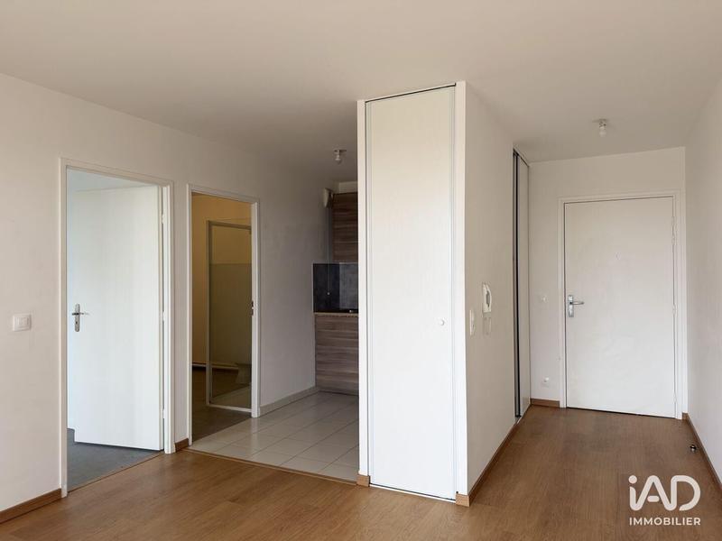 Appartement - 42 m² - 2 pièces