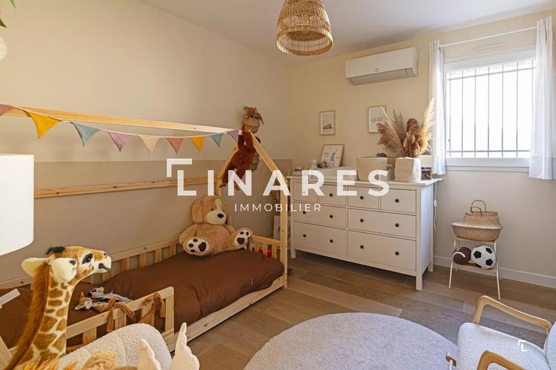 Appartement - 118 m² - 4 pièces