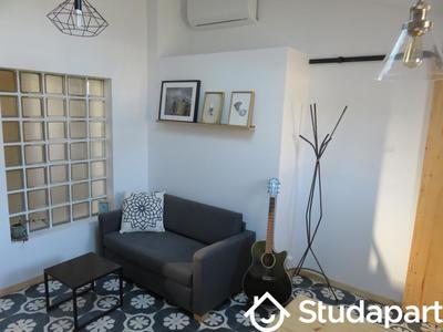 Appartement - 22 m² - 3 pièces