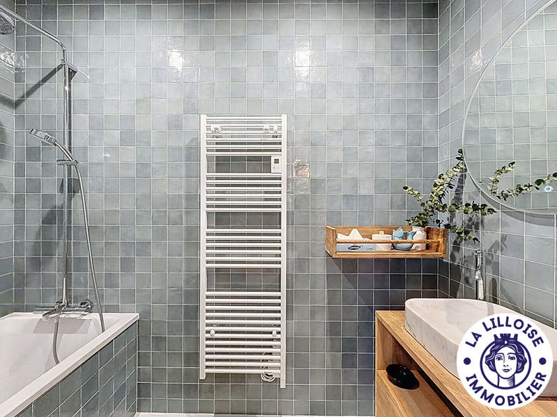 Maison - 109 m² - 5 pièces