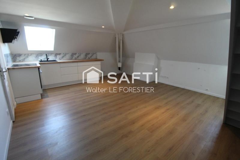 Appartement - 57 m² - 2 pièces