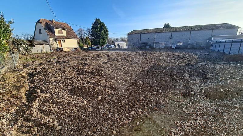 Terrain - 1 130 m²