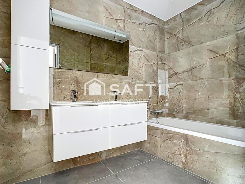 Maison - 105 m² - 4 pièces