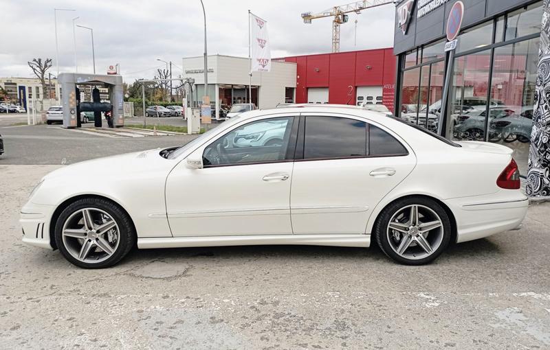 Mercedes Classe E III 63 Amg