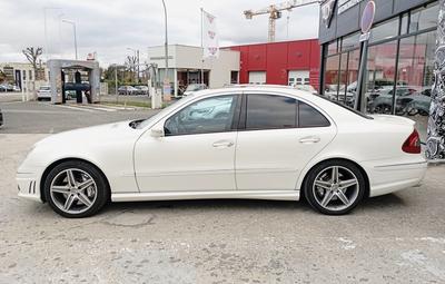 Mercedes Classe E III 63 Amg