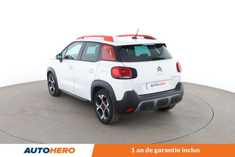 Citroën C3 Aircross 1.2 PureTech Shine 82 ch