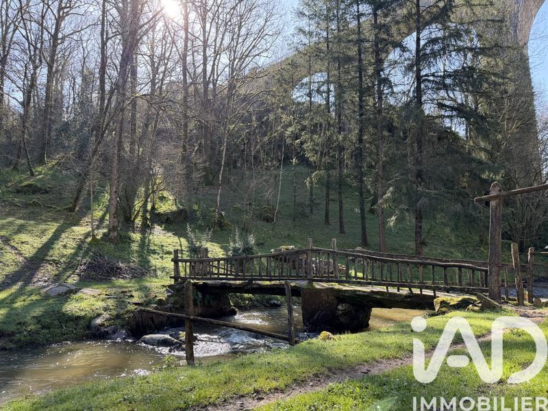 Maison de campagne - 106 m² - 5 pièces