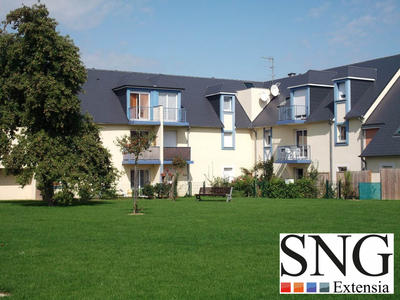 Appartement - 39 m² - 2 pièces