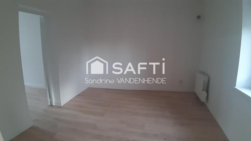 Maison - 70 m² - 3 pièces