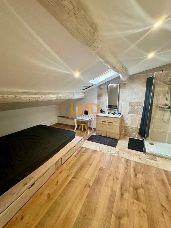 Duplex - 47 m² - 3 pièces