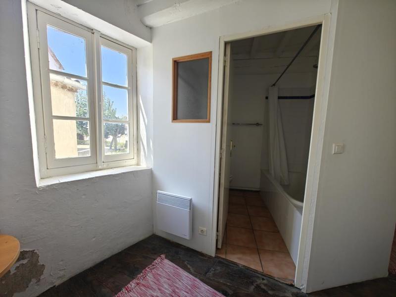 Maison de village - 70 m² - 3 pièces