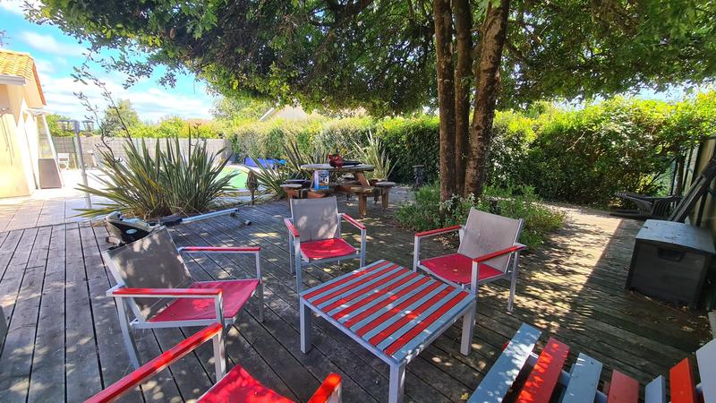 Maison - 152 m² - 7 pièces