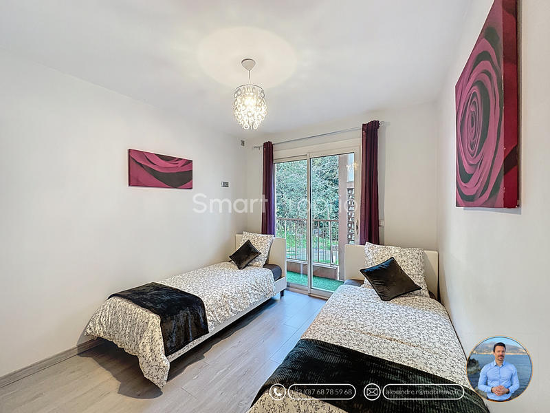 Appartement - 78 m² - 4 pièces