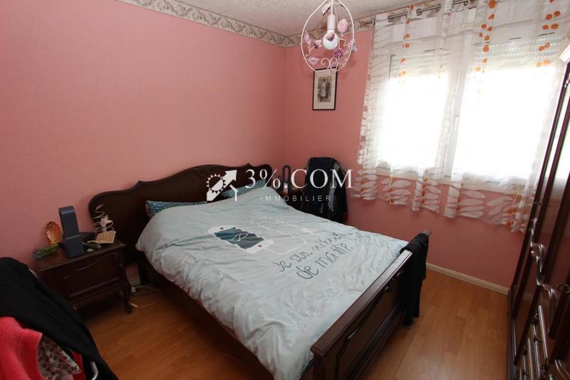 Maison - 85 m² - 5 pièces