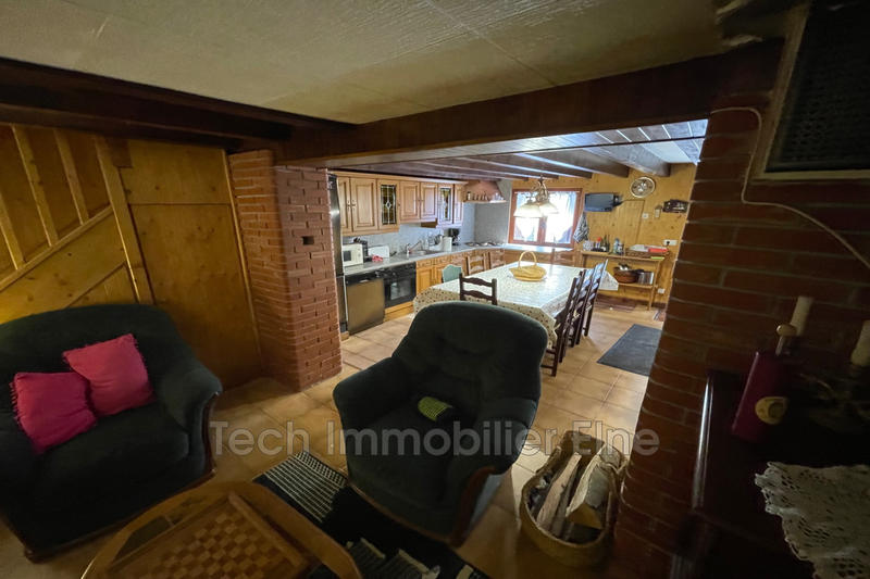 Maison de village - 80 m² - 5 pièces