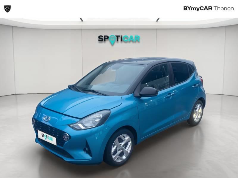 Hyundai i10 1.0 67 Eco Intuitive