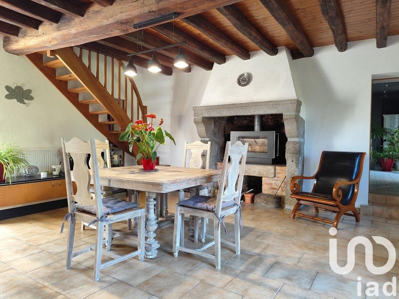 Maison - 180 m² - 6 pièces