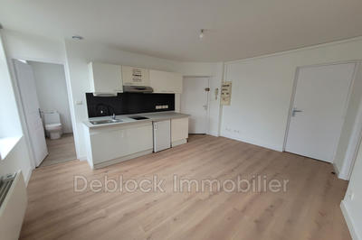 Appartement - 35 m² - 2 pièces