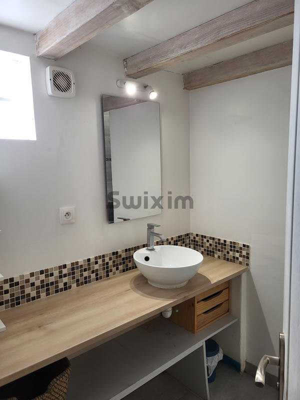 Appartement - 16 m² - 1 pièce