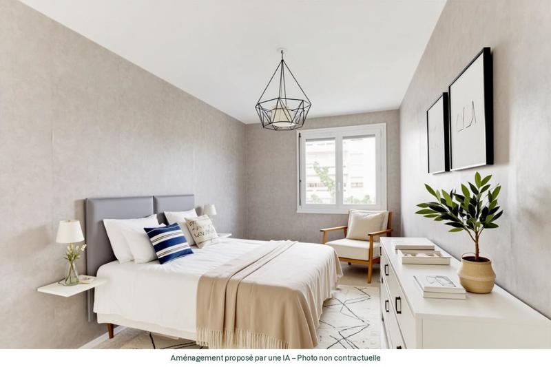 Appartement - 96 m² - 4 pièces