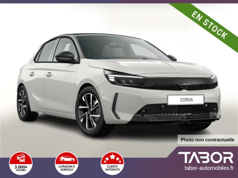 Opel Corsa 1.2 100 At8 Gs Gps Acc cam