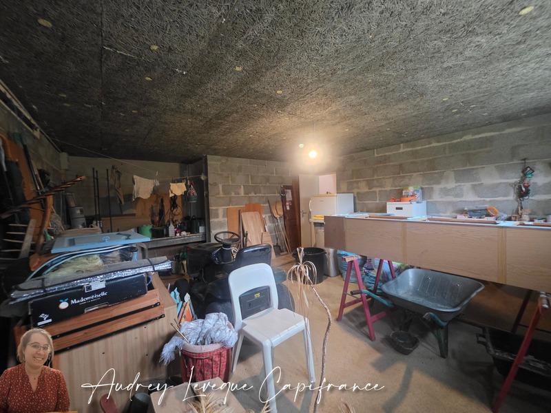 Maison - 203 m² - 6 pièces