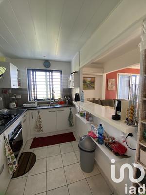 Appartement - 61 m² - 3 pièces