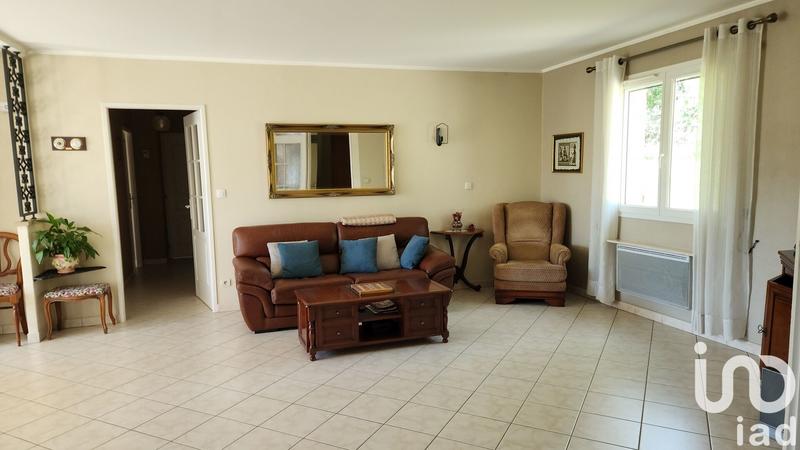 Maison - 114 m² - 5 pièces