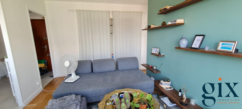 Appartement - 46 m² - 2 pièces