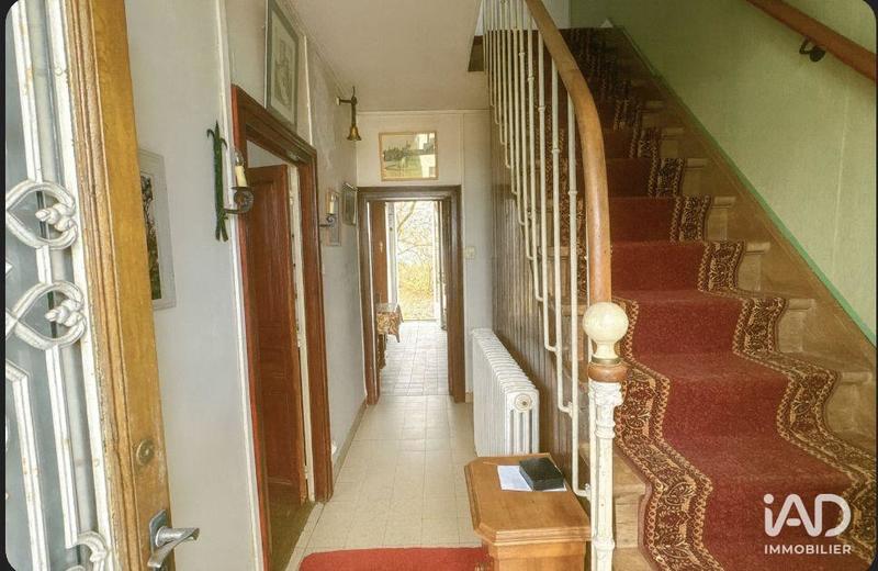 Maison - 120 m² - 5 pièces