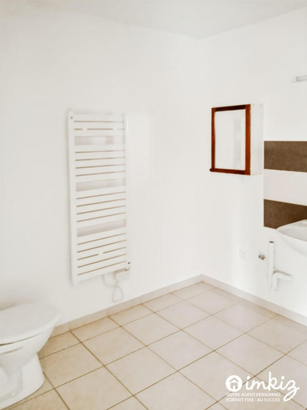 Appartement - 46 m² - 2 pièces