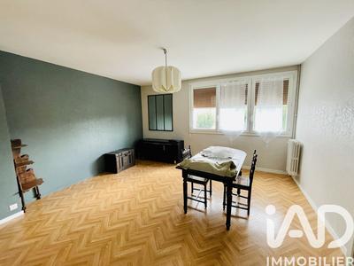 Appartement - 57 m² - 3 pièces