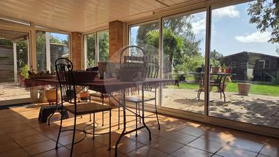 Maison - 124 m² - 5 pièces