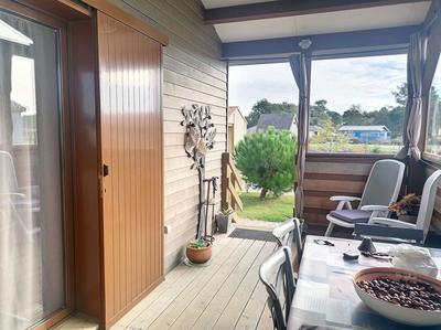 Appartement - 44 m² - 3 pièces