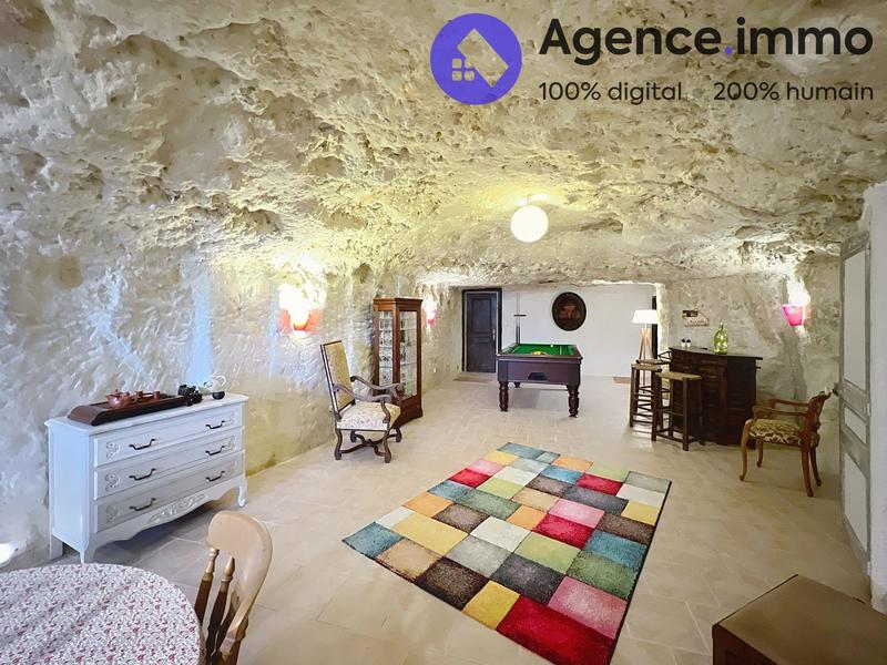 Maison ancienne - 349 m² - 6 pièces