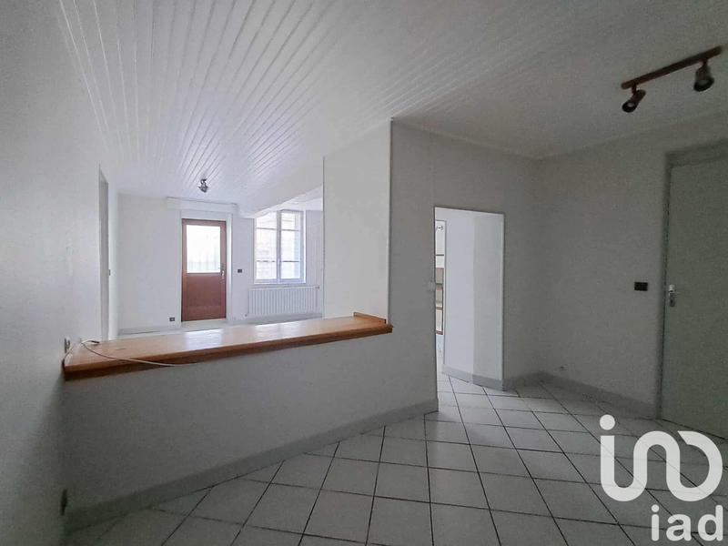 Maison de village - 88 m² - 4 pièces