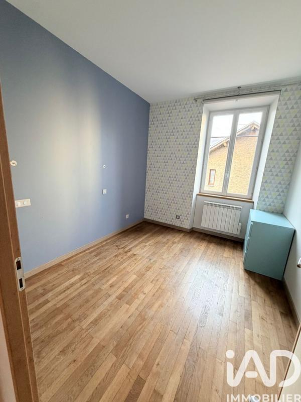 Appartement - 77 m² - 3 pièces