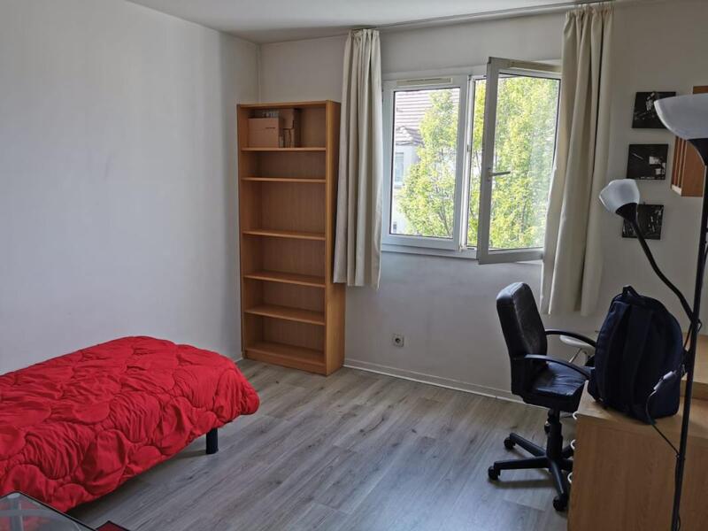 Studio - 19 m² - 1 pièce