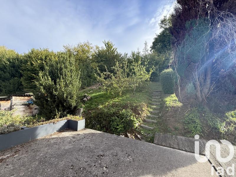 Maison de campagne - 70 m² - 4 pièces